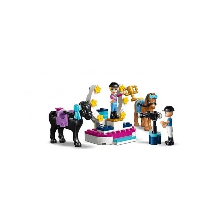 Lego Friends Concurso de Saltos de Stephanie
