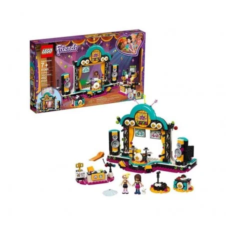 Lego Friends Espectáculos de Talentos de Andrea