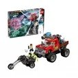Lego Hidden Side Camión Acrobático del Fuego