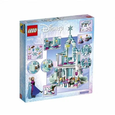 Lego Disney Palacio Frozen de Elsa