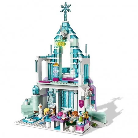 Lego Disney Palacio Frozen de Elsa