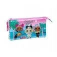 Estuche Triple LOL Surprise