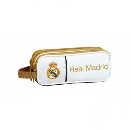 Estuche Triple Real Madrid