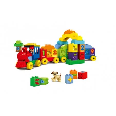 Set de Bloques Infantil Trenecito