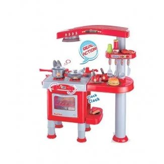 Cocina Infantil Completa