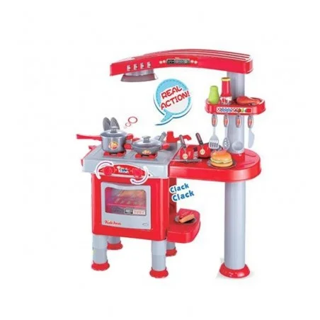 Cocina Infantil Completa