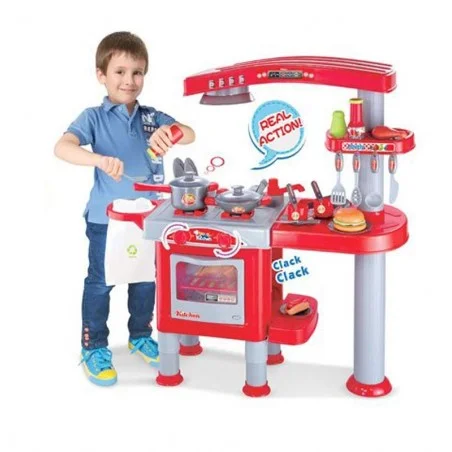 Cocina Infantil Completa