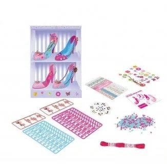 Juego Diseña tus Zapatos