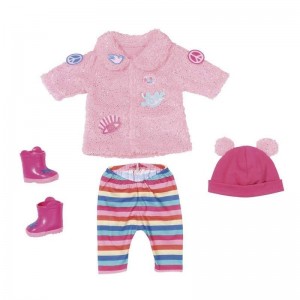 ropa baby born barata