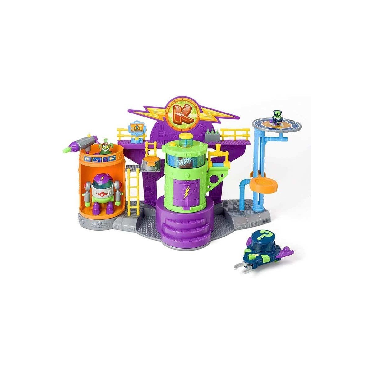 laboratorio superzings comprar