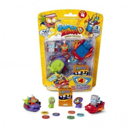 juguetilandia superzings