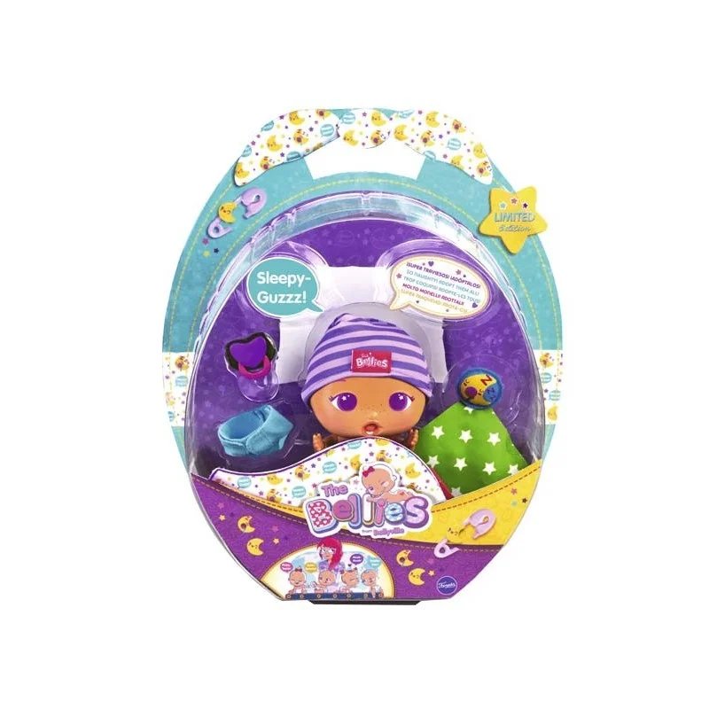 bellies sleepy guzzz el corte ingles