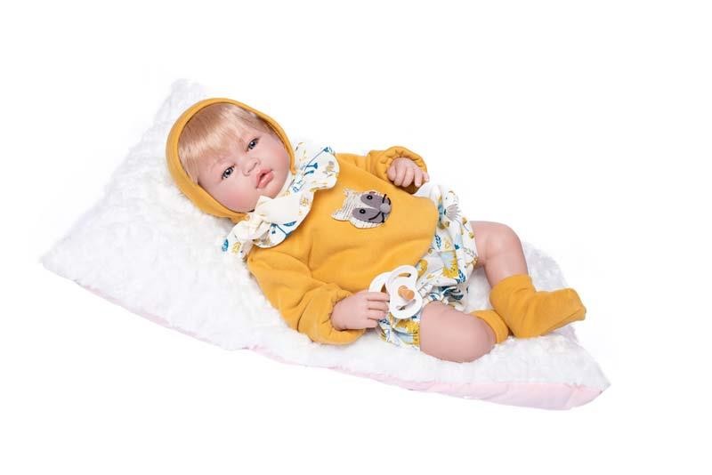 bebe reborn iker
