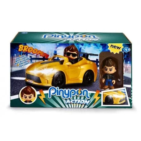 Pinypon Action Super Coche