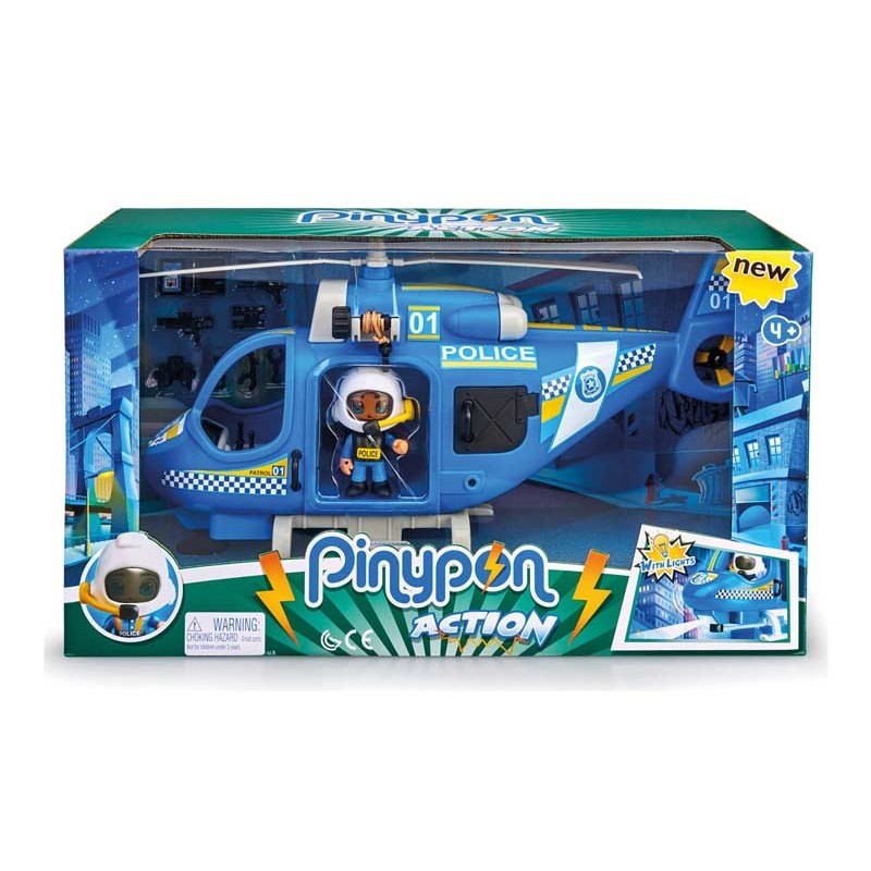 comprar comisaria pinypon action