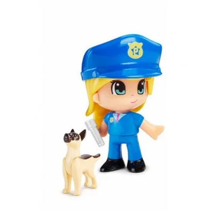 Pinypon Action Figura con Perro