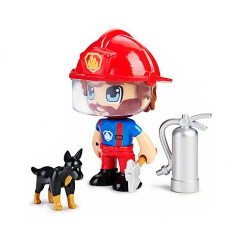 Pinypon Action Figura con Perro