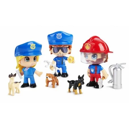 Pinypon Action Figura con Perro