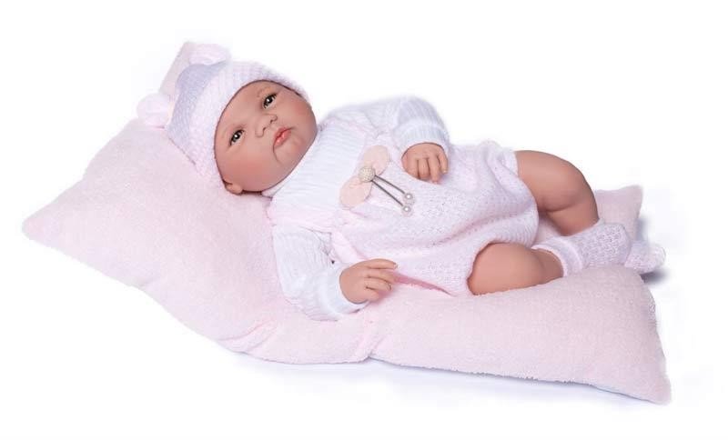 Bebe Reborn Elsa