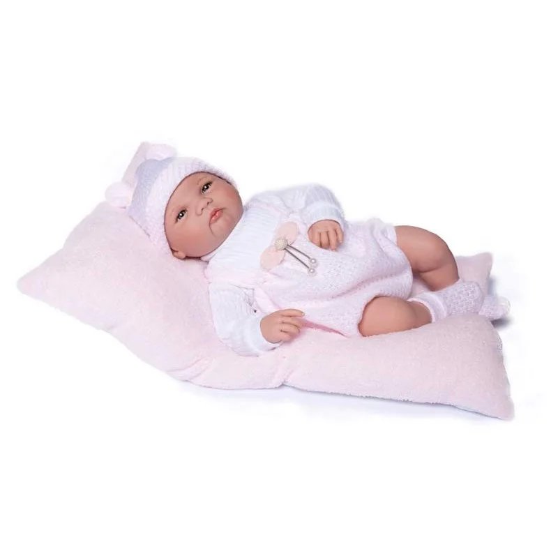 Bebé Reborn Elsa