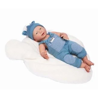 Bebé Reborn de Silicona David