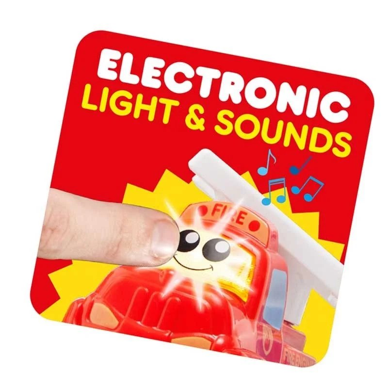 Estación de Bomberos Bloques