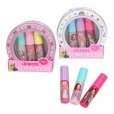Set Brillo de Labios Top Model