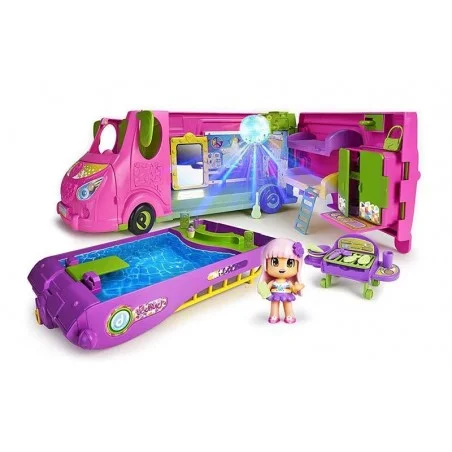 Pinypon Cool Caravan