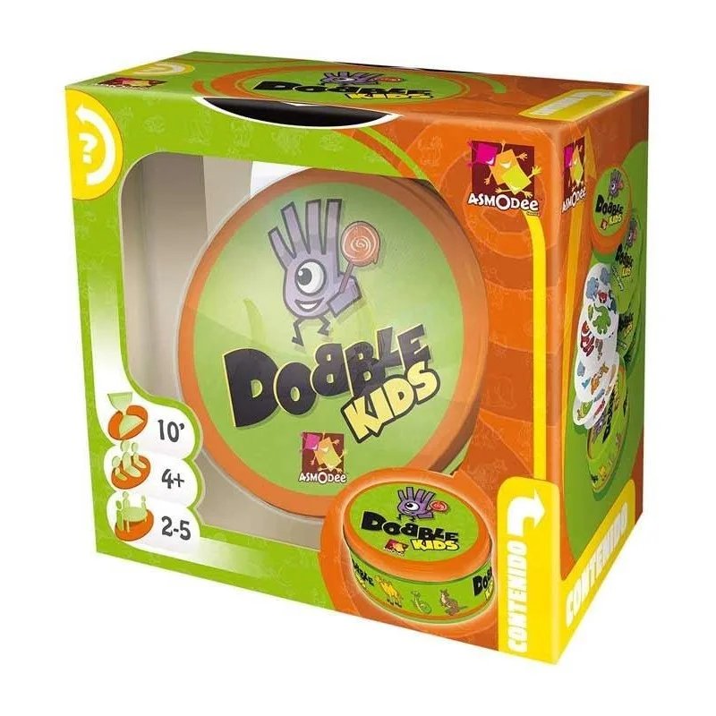 Dobble Kids