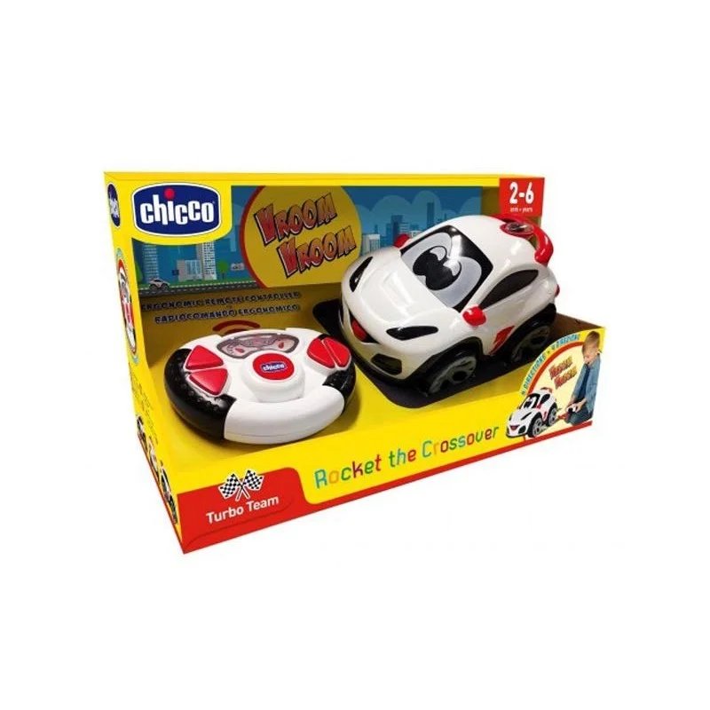 Rocky Crossover Radio Control