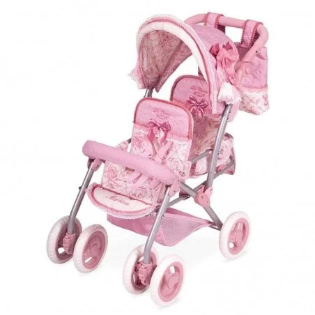 Sillita de Munecas Gemelar Plegable Martina