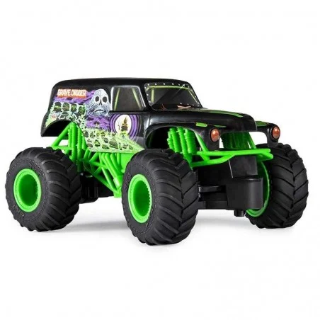 Monster Jam Grave Digger Radio Control