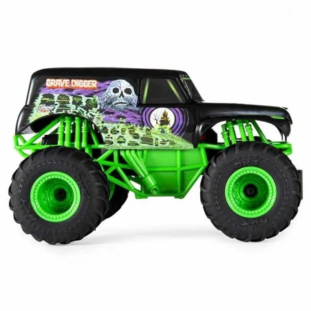 Monster Jam Grave Digger Radio Control