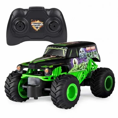 Monster Jam Grave Digger Radio Control