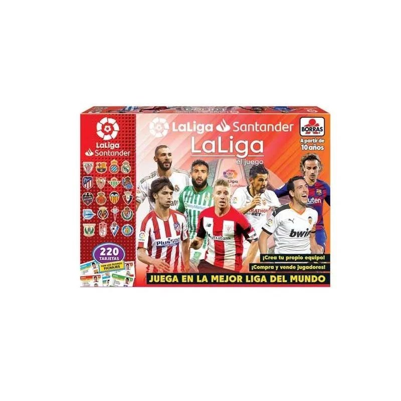 Juego La Liga 2019-2020