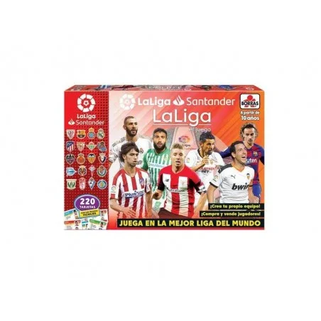 Juego La Liga 2019-2020