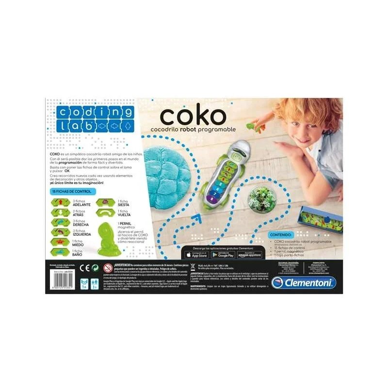 Coko Robot