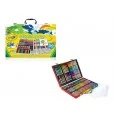 Maletín de Dibujo 140 piezas