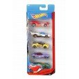 Hot Wheels Pack 5 Vehículos