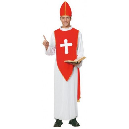 Disfraz de Obispo Adulto S