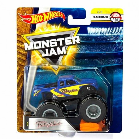 Surtido Hot Wheels Monster Jam