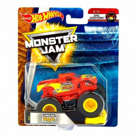 Surtido Hot Wheels Monster Jam