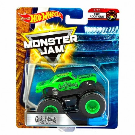 Surtido Hot Wheels Monster Jam