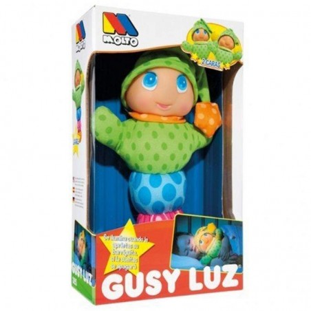 Gusy Luz Dos Caras