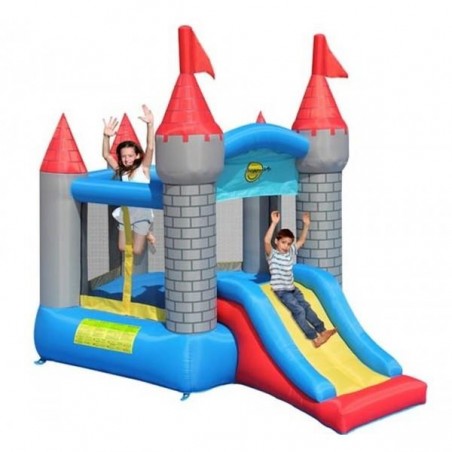 Castillo hinchable XL