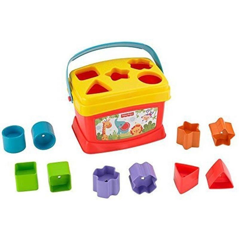 Bloques Infantiles Fisher Price