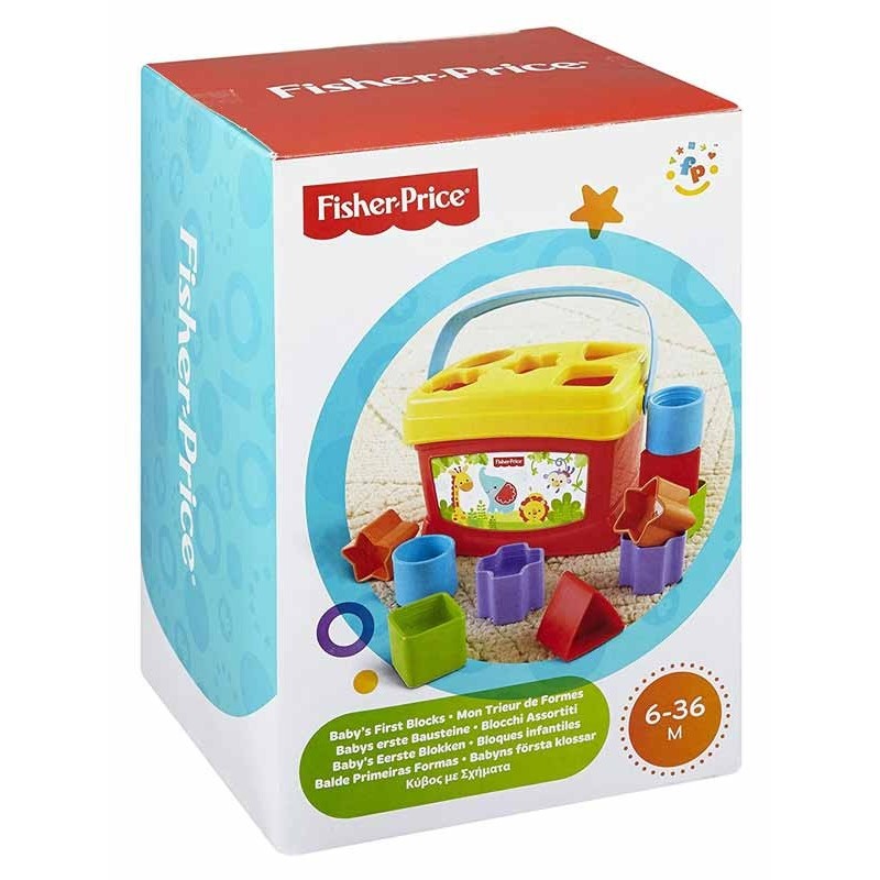 Bloques Infantiles Fisher Price