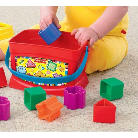 Bloques Infantiles Fisher Price