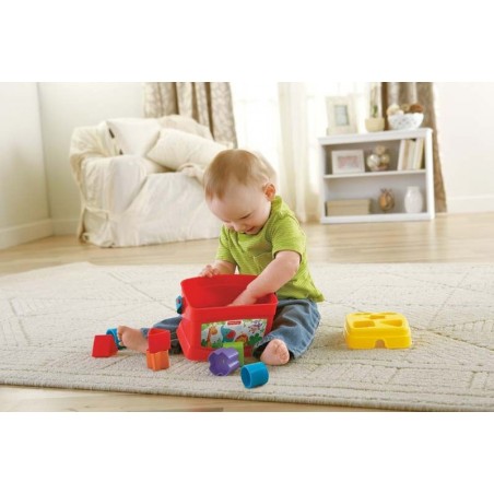 Bloques Infantiles Fisher Price