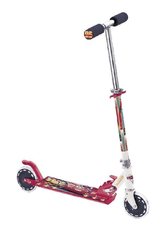 patinete cars 3 ruedas